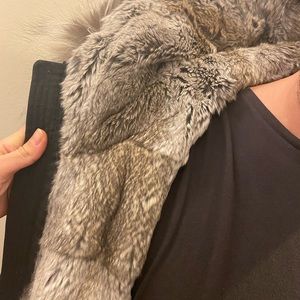 Mortiz Fur Lined Parka- Like New-